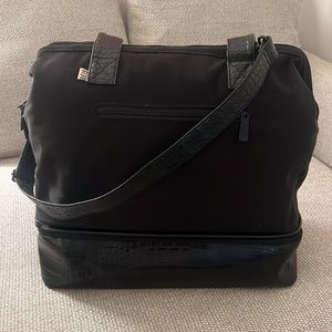 Beis Convertible Mini Weekender